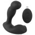 Rebel - Vibrador prostático con control remoto (negro)