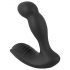 Rebel - Vibrador prostático con control remoto (negro)