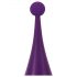 Javida - Kit 2 en 1: estimulador y vibrador (lila)