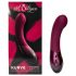 Hot Octopuss Kurve - vibrador G-spot recargable y resistente al agua (lila)