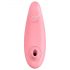 Womanizer Premium Eco - Rechargeable Air Wave Clitoral Stimulator (Pink)