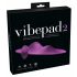 VibePad 2 - Cojín vibrador lila