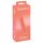 You2Toys Mini Conejito Peachy - Vibrador Clitorial (Durazno)