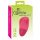 SMILE Thumping Touch - vibrador pulsante recargable (rosa)