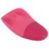 SMILE Thumping Touch - vibrador pulsante recargable (rosa)