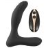 ANOS RC - Vibrador prostático recargable con control remoto (negro)