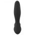 ANOS RC - Vibrador prostático recargable con control remoto (negro)