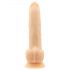 Naked Addiction Empuje 9 - Vibrador Natural (23cm)