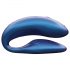 We-Vibe Chorus - vibrador inteligente para parejas (azul cósmico)