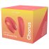 We-Vibe Chorus - vibrador para pareja inteligente (naranja)