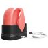 We-Vibe Chorus - vibrador para pareja inteligente (naranja)