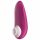 Womanizer Starlet 3 - Estimulador de clítoris con ondas (rosa)