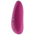 Womanizer Starlet 3 - Estimulador de clítoris con ondas (rosa)