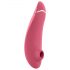 Womanizer Premium 2 - Estimulador clitorial con ondas (rosa)