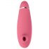 Womanizer Premium 2 - Estimulador clitorial con ondas (rosa)