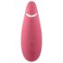 Womanizer Premium 2 - Estimulador clitorial con ondas (rosa)