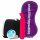 Conjunto de vibradores Happyrabbit Clitoral (4 piezas)