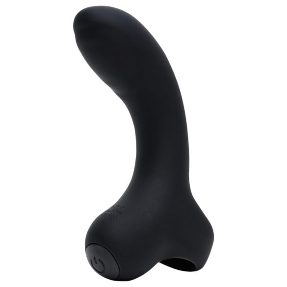 Sensation - Vibrador Punto G (negro)