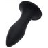 Sensation anal vibrador negro - 50 sombras de Grey