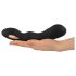 XOUXOU - vibrador G-punto recargable e impermeable (negro)