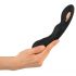 XOUXOU - vibrador G-punto recargable e impermeable (negro)