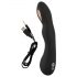 XOUXOU - vibrador G-punto recargable e impermeable (negro)