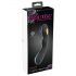 XOUXOU - vibrador G-punto recargable e impermeable (negro)