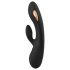 XOUXOU - vibrador eléctrico con brazo para clítoris (negro)