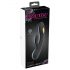 XOUXOU - vibrador eléctrico con brazo para clítoris (negro)