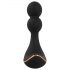 ANOS - vibrador anal giratorio doble motor (negro)