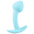 Mini Plug Anal Cuties Azul 2,6cm