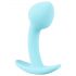 Mini Plug Anal Cuties Azul 2,6cm