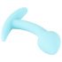 Mini Plug Anal Cuties Azul 2,6cm