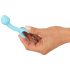 Mini Plug Anal Cuties Azul 2,6cm