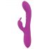 Javida Conejo Golpeteo - Vibrador triple motor (lila)