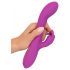 Javida Conejo Golpeteo - Vibrador triple motor (lila)