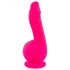 SMILE Powerful - vibrador potente con doble motor y base de succión (rosa)