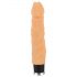 Nature Skin - Vibrador con textura suave al tacto