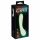 Vibrador G-punto fluorescente Glow in the Dark (blanco)