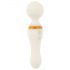 Vibrador masajeador luminoso You2Toys (blanco)