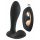 XOUXOU - Vibrador portátil para puntos G y P (negro)