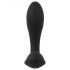 XOUXOU - Vibrador portátil para puntos G y P (negro)