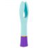 Vibrador doble motor, recargable y resistente al agua.