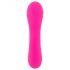 Vibrador de clítoris rosa You2Toys recargable y resistente al agua