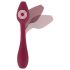 You2Toys Rosenrot - Vibrador G-punto flexible (rojo)