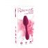 You2Toys Rosenrot - Vibrador G-punto flexible (rojo)