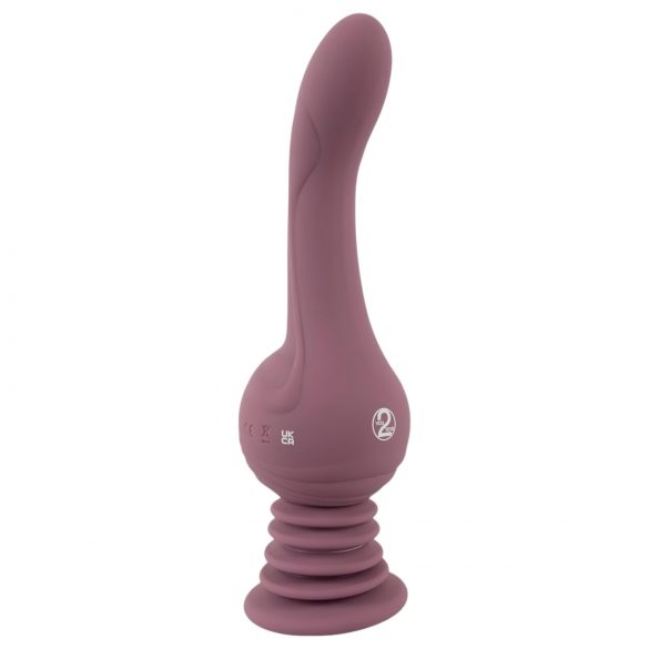 Turbo Shaker - Vibrador G-punto (lila)