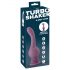 Turbo Shaker - Vibrador G-punto (lila)