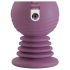 You2Toys Turbo Shaker - vibrador anal (lila)