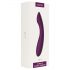 Svakom Amy 2 - Vibrador G-punto recargable e impermeable (violeta)